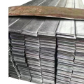 Barre en acier à faible carbone en acier doux en revêtement galvanisé